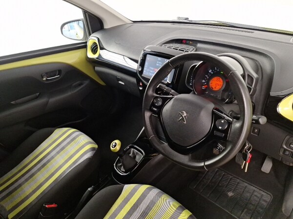 Used Peugeot 108 2019 for sale - 76187912: Photo 11