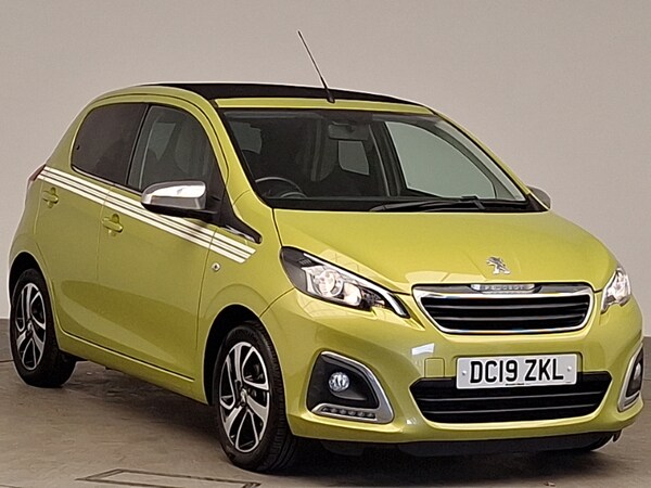 Used Peugeot 108 2019 for sale - 76187912: Photo 1