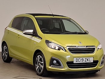 Peugeot - 108