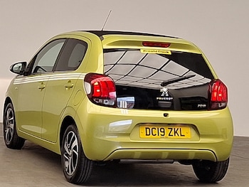 Used Peugeot 108 2019 for sale - 76187912: Photo 3