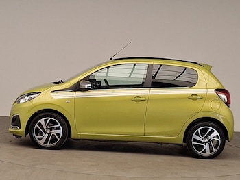 Used Peugeot 108 2019 for sale - 76187912: Photo 4