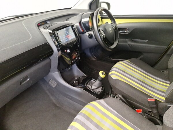 Used Peugeot 108 2019 for sale - 76187912: Photo 5