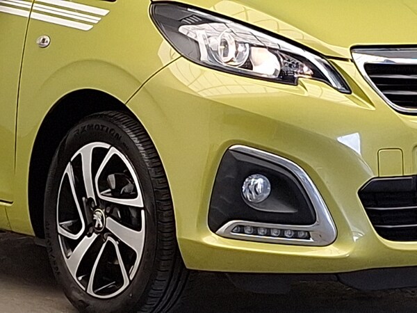 Used Peugeot 108 2019 for sale - 76187912: Photo 9