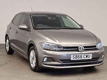 Used Volkswagen Polo 2018 for sale - 79263367: Photo