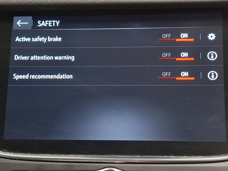 Used Vauxhall Crossland 2022 for sale - 76947315: Photo 15