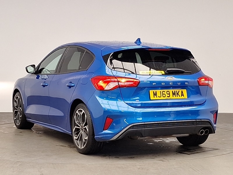 Used Ford Focus 2019 for sale - 76354480: Photo 3