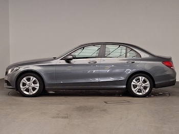 Used Mercedes-Benz C Class 2017 for sale - 77031877: Photo