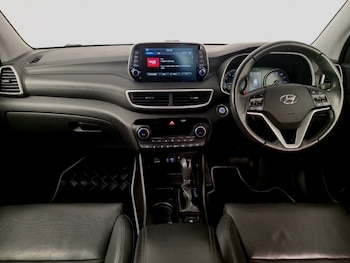 Used Hyundai TUCSON 2019 for sale - 75404923: Photo
