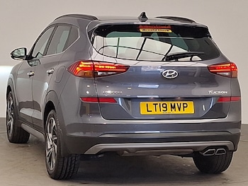 Used Hyundai TUCSON 2019 for sale - 75404923: Photo