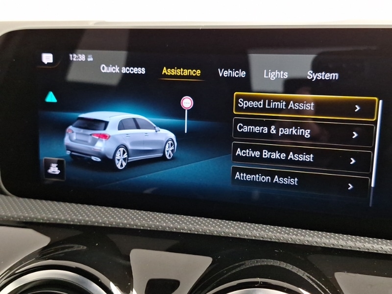 Used Mercedes-Benz A-Class 2018 for sale - 77822982: Photo 13