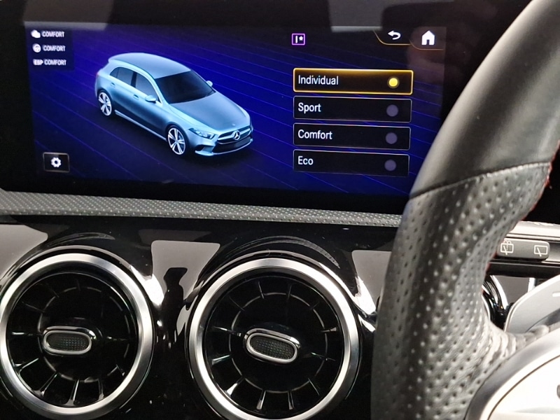 Used Mercedes-Benz A-Class 2018 for sale - 77822982: Photo 15