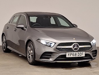 Used Mercedes-Benz A-Class 2018 for sale - 77822982: Photo