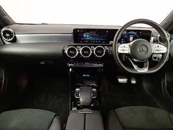 Used Mercedes-Benz A-Class 2018 for sale - 77822982: Photo