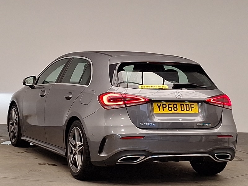 Used Mercedes-Benz A-Class 2018 for sale - 77822982: Photo 3