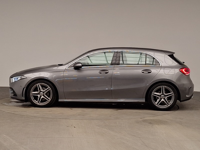 Used Mercedes-Benz A-Class 2018 for sale - 77822982: Photo 4