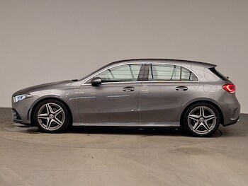 Used Mercedes-Benz A-Class 2018 for sale - 77822982: Photo