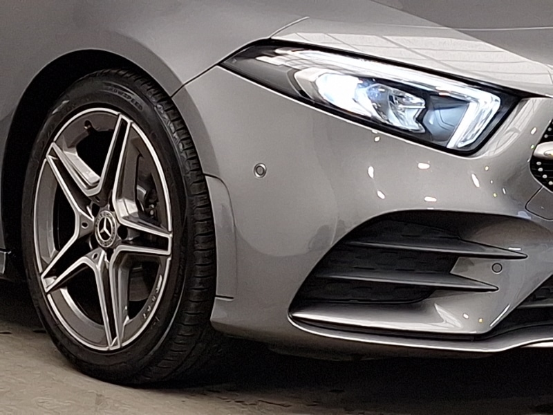 Used Mercedes-Benz A-Class 2018 for sale - 77822982: Photo 9