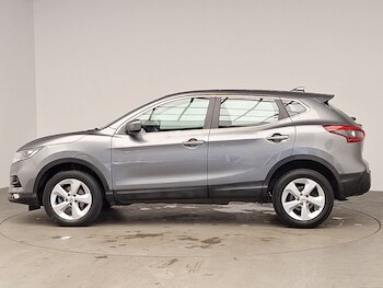 Used Nissan Qashqai 2019 for sale - 75413439: Photo
