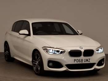 Used BMW 1 Series 2018 for sale - 75049942: Photo