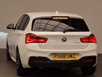 Used BMW 1 Series 2018 for sale - 75049942: Photo