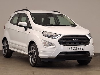 Used Ford Ecosport 2023 for sale - 79185745: Photo