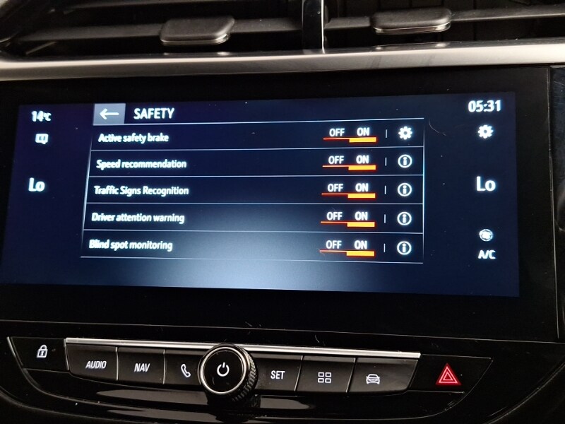 Used Vauxhall Corsa 2023 for sale - 77761227: Photo 14