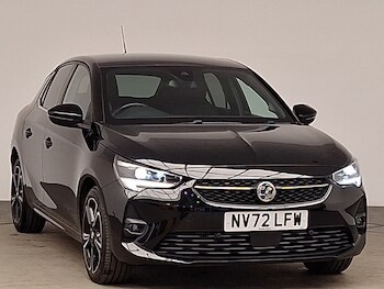 Vauxhall Corsa feature image