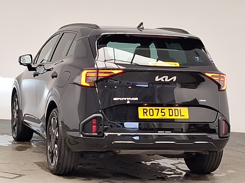 Used Kia Sportage 2025 for sale - 77992759: Photo 3