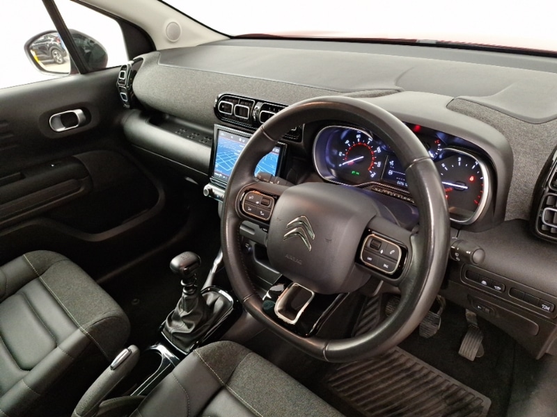 Used Citroen C3 Aircross 2022 for sale - 77466236: Photo 11