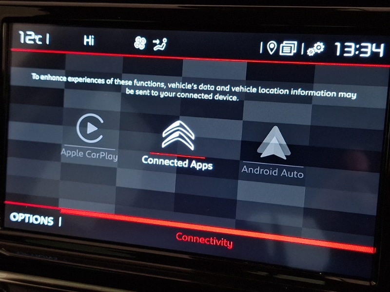 Used Citroen C3 Aircross 2022 for sale - 77466236: Photo 13