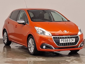 Peugeot 208 feature image