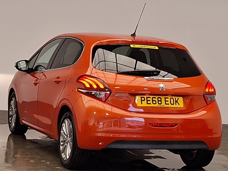 Used Peugeot 208 2018 for sale - 78023688: Photo 3