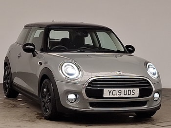 MINI Hatch feature image