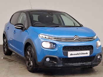 Used Citroen C3 2018 for sale - 79513648: Photo