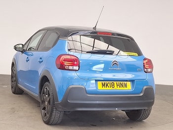 Used Citroen C3 2018 for sale - 79513648: Photo