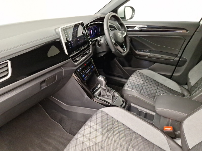 Used Volkswagen T-Roc 2025 for sale - 77114526: Photo 5