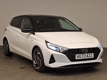 Used Hyundai i20 2023 for sale - 79665909: Photo