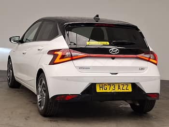 Used Hyundai i20 2023 for sale - 79665909: Photo