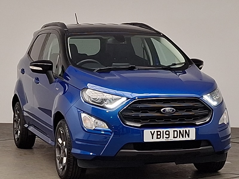 Used Ford Ecosport 2019 for sale - 76397508: Photo 1