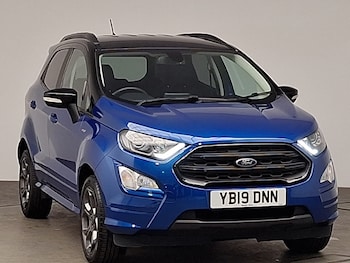2019 - 1.0 EcoBoost 125 ST-Line 5dr
