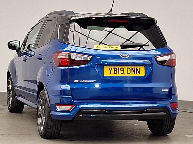 Used Ford Ecosport 2019 for sale - 76397508: Photo 3