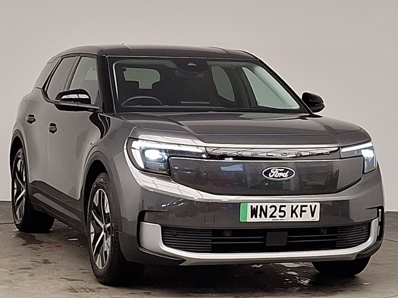 Used Ford Explorer 2025 for sale - 76880064: Photo 1