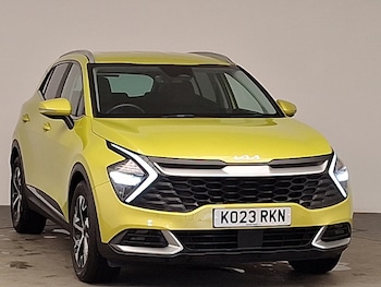 Kia Sportage feature image