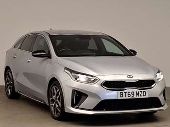 2019 - 1.6 CRDi ISG GT-Line 5dr