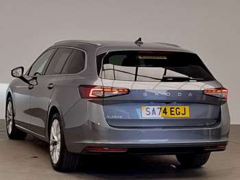 Used Skoda Superb 2024 for sale - 74269061: Photo