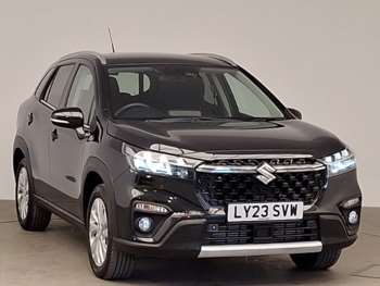 2023 - 1.4 Boosterjet 48V Hybrid Motion 5dr