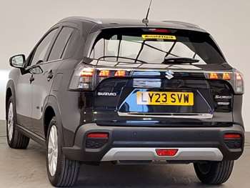 Used Suzuki SX4 S-Cross 2023 for sale - 74647047: Photo