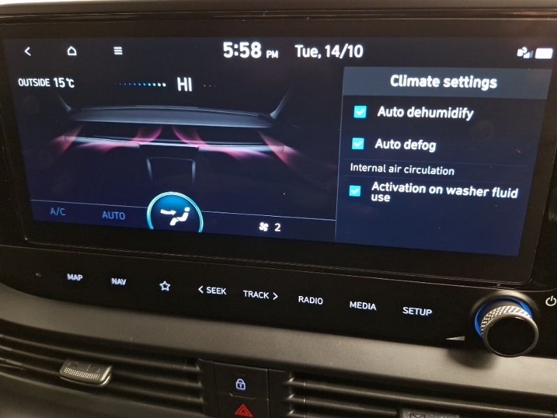 Used Hyundai BAYON 2023 for sale - 76755044: Photo 16