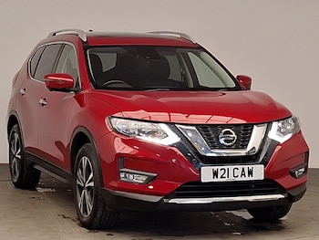 Used Nissan X-Trail 2019 for sale - 78441275: Photo