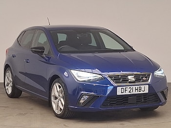 Used SEAT Ibiza 2021 for sale - 78441075: Photo